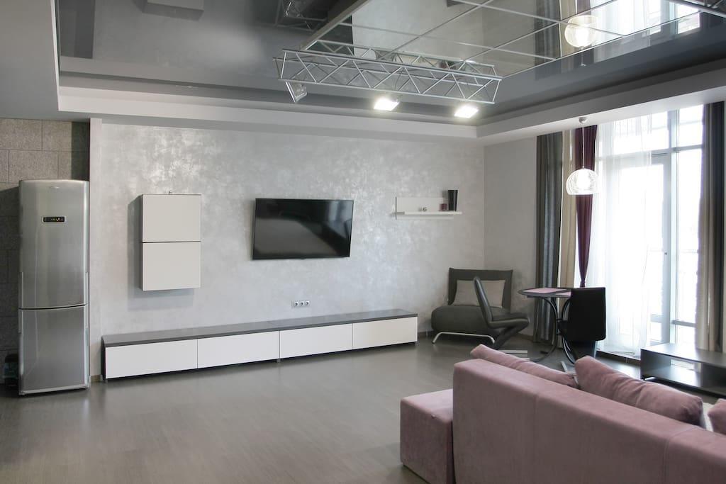 Apartments Raisy Okipnoi Киев Екстериор снимка
